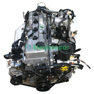 Toyotai 3RZ-FE Coil Type 2.7L Engine Used 3RZ Motor With Long Block