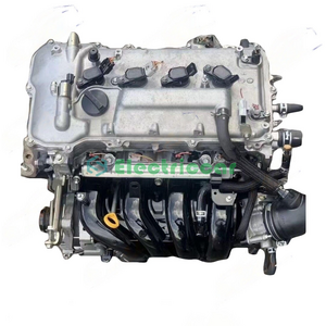 Geanuine Used 1FZ 1HZ 1KD 2KD 1UR 1ZR 2TR 2TR-FE 1TR 1TR-FE 1ZZ 2UZ 2TR 3L Complete Engine With Gearbox For Toyota In Stock