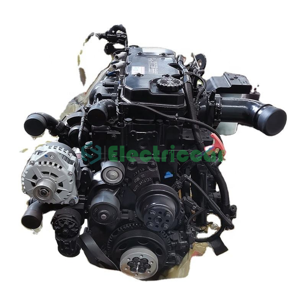 Environmental EuroV 4 cylinders ISD Series 4.5/6.7 diesel engine for sale