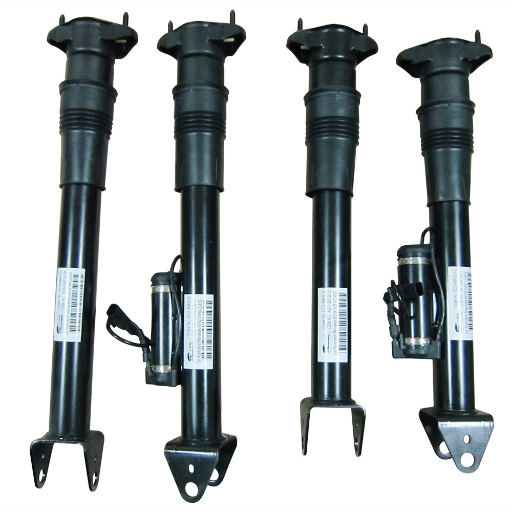 LONG RIVER Rear Shock Absorber Adjustable Air Suspension for Mercedes Benz ML W164 GL X164  without ADS A1643201531 A1643202431