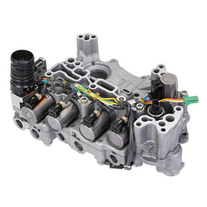 Automatic CVT Transmission Gearbox Valve Body for Nissan Sentra Versa Note Tiida 2011-2015 Chevrolet Spark RE0F11A JF015E