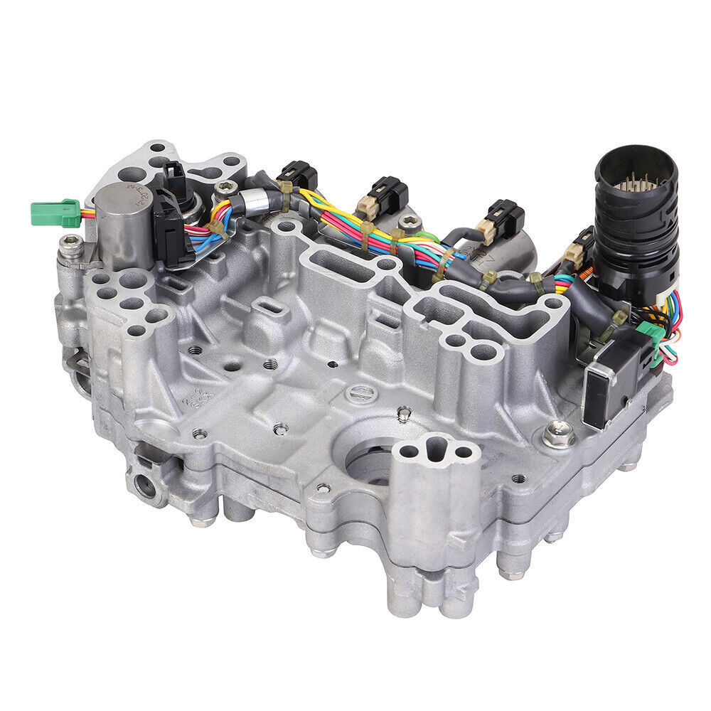 Automatic CVT Transmission Gearbox Valve Body for Nissan Sentra Versa Note Tiida 2011-2015 Chevrolet Spark RE0F11A JF015E