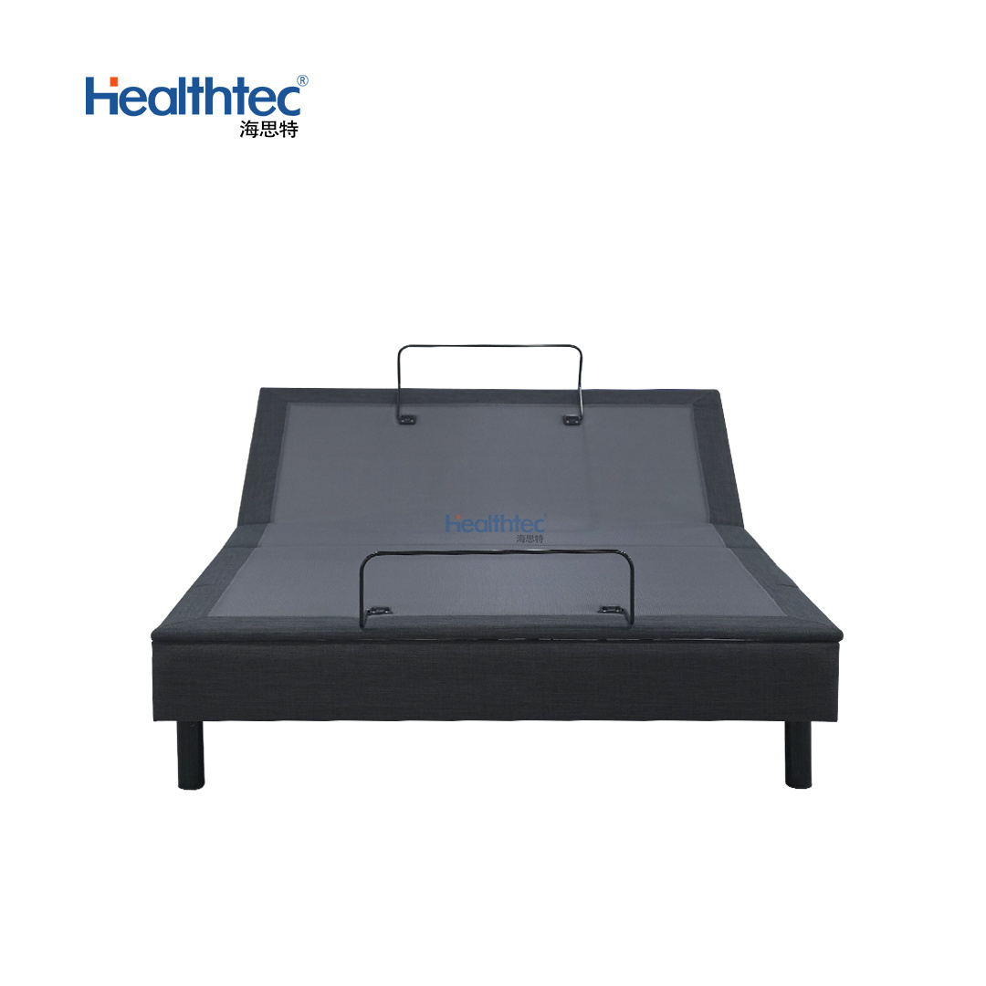 Latest Modern Design Multifunctional Beds King Size Backrest Electric Massages Smart Adjustable Bed