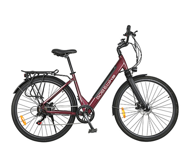 GDS EBIKE hot products  City E-bike 28inch fashional woman electric city bike e bike