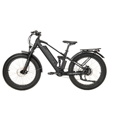 2022 cheap CE 1000w 48v e bike Aluminum  electric mountain bike 26 Inch Beach Cruiser Fat bike