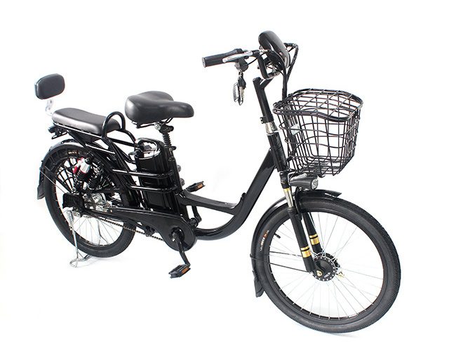 Very Cheap Moped Motorized E Bicycle Ebike Electric E Bike For Sale Cargo Bike Delivery Bike