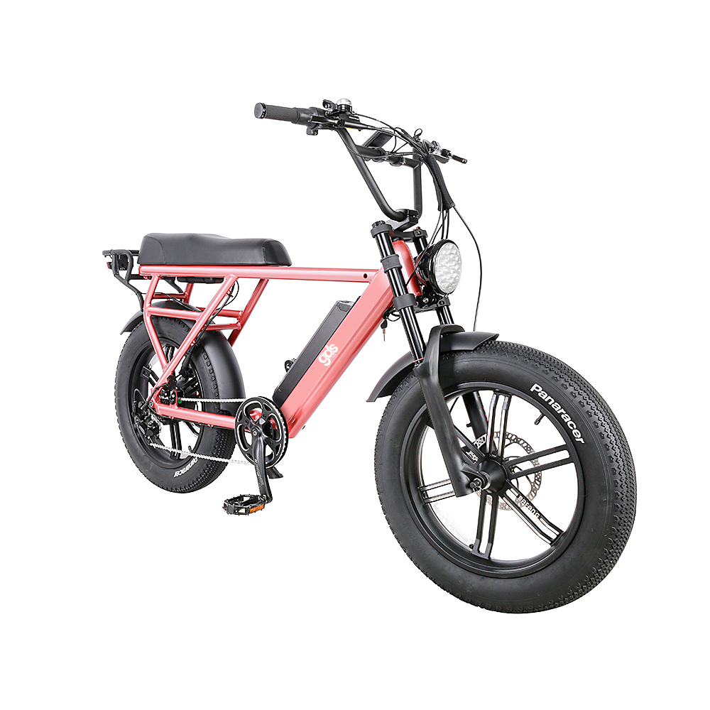 GDS Ebike M050 vintage super e-bike e bike 73 bici velo electrique-homm e bike  fat tire electric motor bike