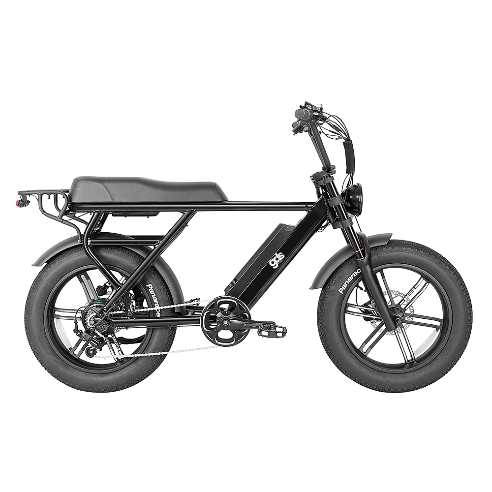 GDS Ebike M050 vintage super e-bike e bike 73 bici velo electrique-homm e bike  fat tire electric motor bike