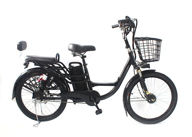 Very Cheap Moped Motorized E Bicycle Ebike Electric E Bike For Sale Cargo Bike Delivery Bike