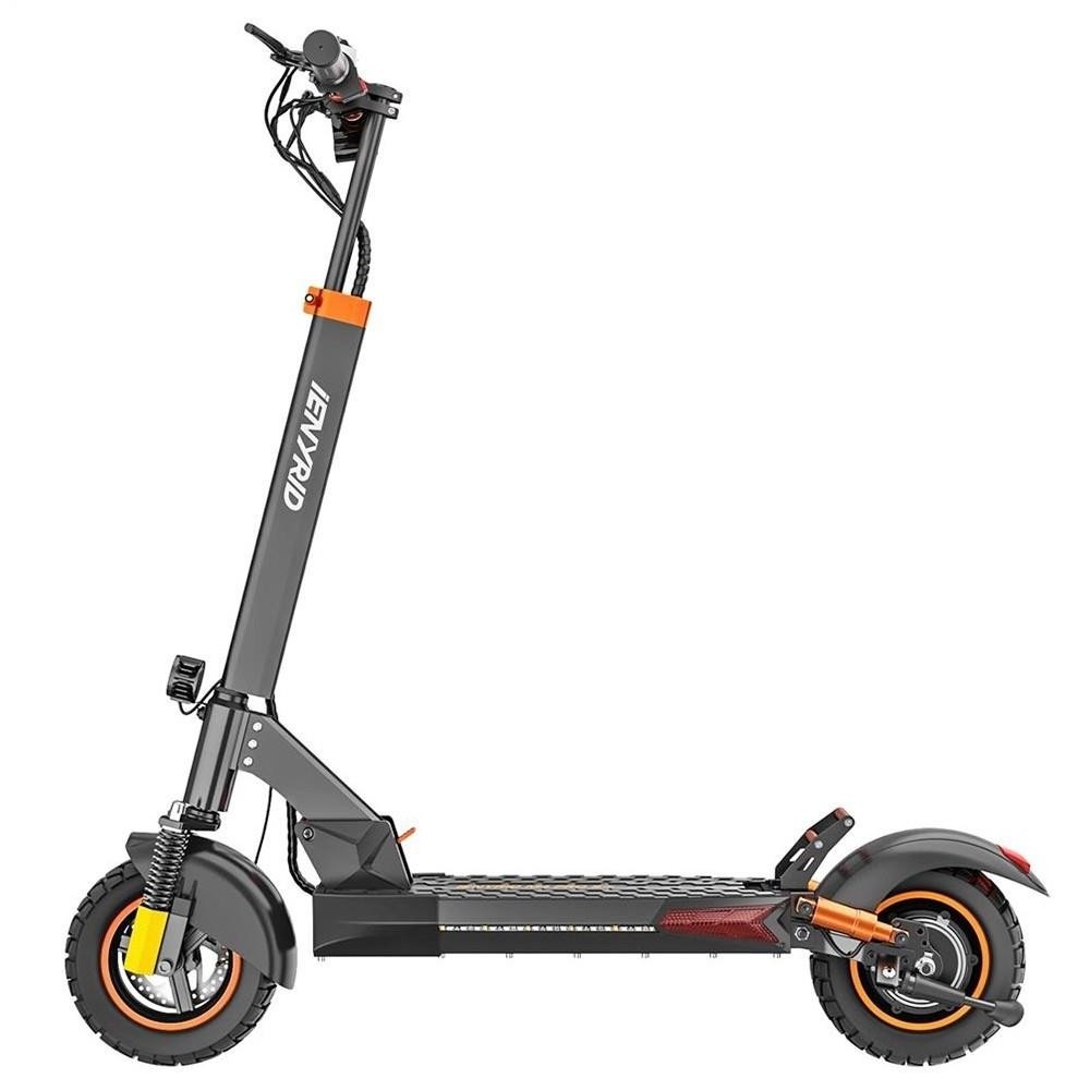 IENYRID M4PRO S+ MAX Electric Scooter 800W Motor 45km/h Max Speed 48V 20Ah Battery 10