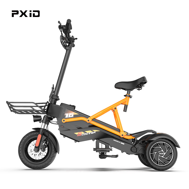 2021 New Powerful 12 Inch Fat Big Tyre Off Road high speed electric scooter price china