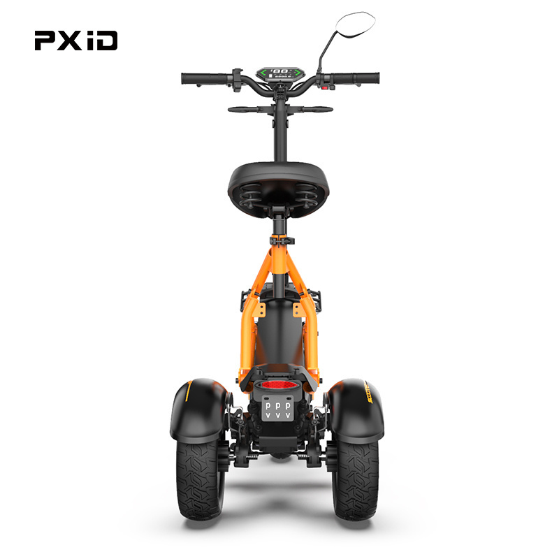 2021 New Powerful 12 Inch Fat Big Tyre Off Road high speed electric scooter price china