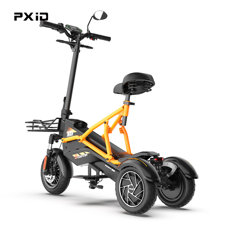 2021 New Powerful 12 Inch Fat Big Tyre Off Road high speed electric scooter price china