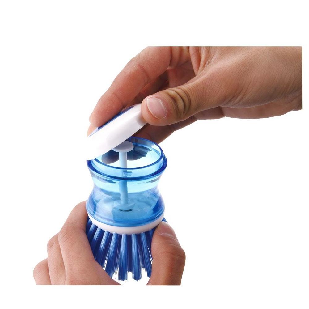 OEM ODM Portable Convenient Homeuse Cordless Cleaning Brush Handheld Cleaning Brush For Kitchen Washing Dishes