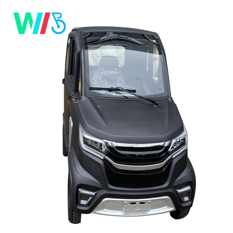 China Factory Cool Adult 4 Wheel Electric Car 60V 1000W Electric New Energy Automobile Lithium Battery Electric Car