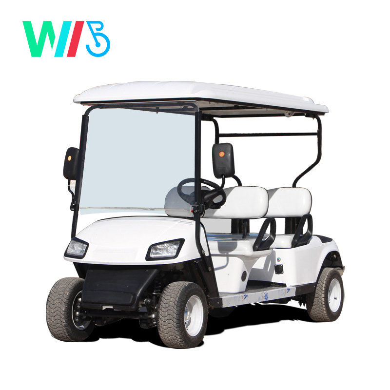 2/4/6/10/12/14 Seats Electric Sightseeing Car / Electric Shuttle Bus Electric Tourist Cart golf buggy Golf Cart Golfcart