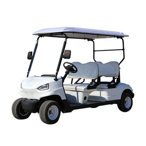 Walker Electric 2 4 6 8 10 Seater Personal Golf Cart Lifted Off-Road Hunting Car Electric Mini Car Sightseeing Bus Utility Cart