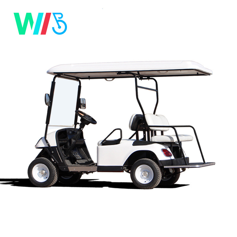 2/4/6/10/12/14 Seats Electric Sightseeing Car / Electric Shuttle Bus Electric Tourist Cart golf buggy Golf Cart Golfcart