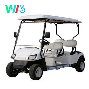 2/4/6/10/12/14 Seats Electric Sightseeing Car / Electric Shuttle Bus Electric Tourist Cart golf buggy Golf Cart Golfcart