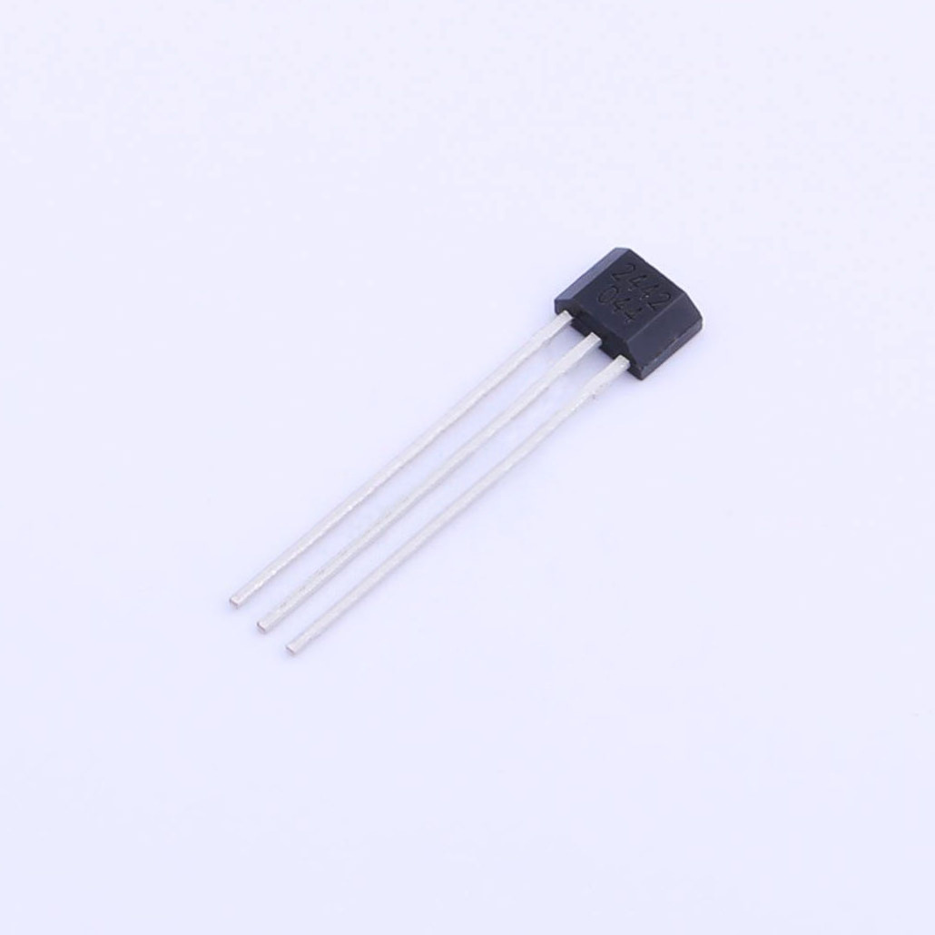 3-pin SIP High Sensitive Digital latch Hall effect sensor SC2442UA