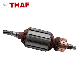 AC220-240V Armature Rotor Anchor Replacement for HILTI Impact Drill Rotary Hammer TE22 TE-22