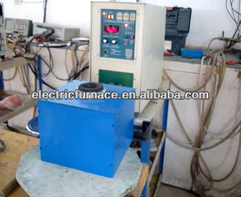 15KW Induction Melting Furnace