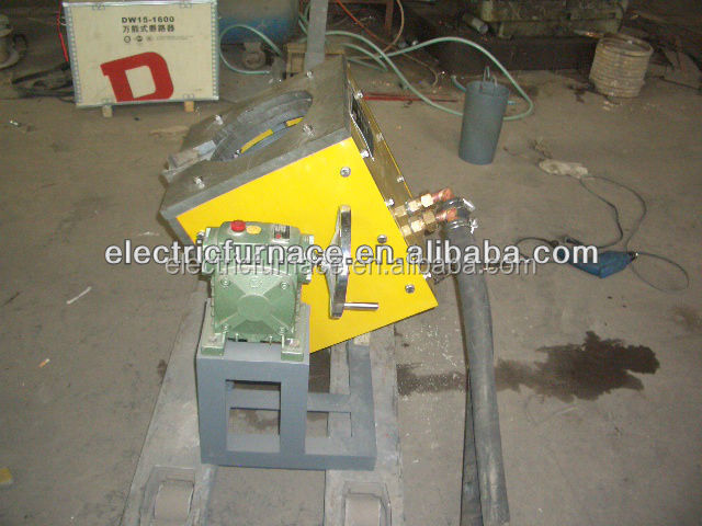 15KW Induction Melting Furnace