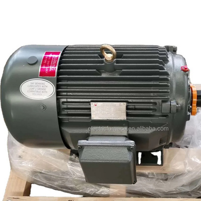 TYCKK630-8 900KW Line start three phase permanent magnet synchronous industrial motor