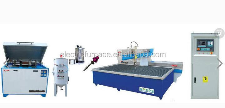 SEMC supply water jet cutting machine