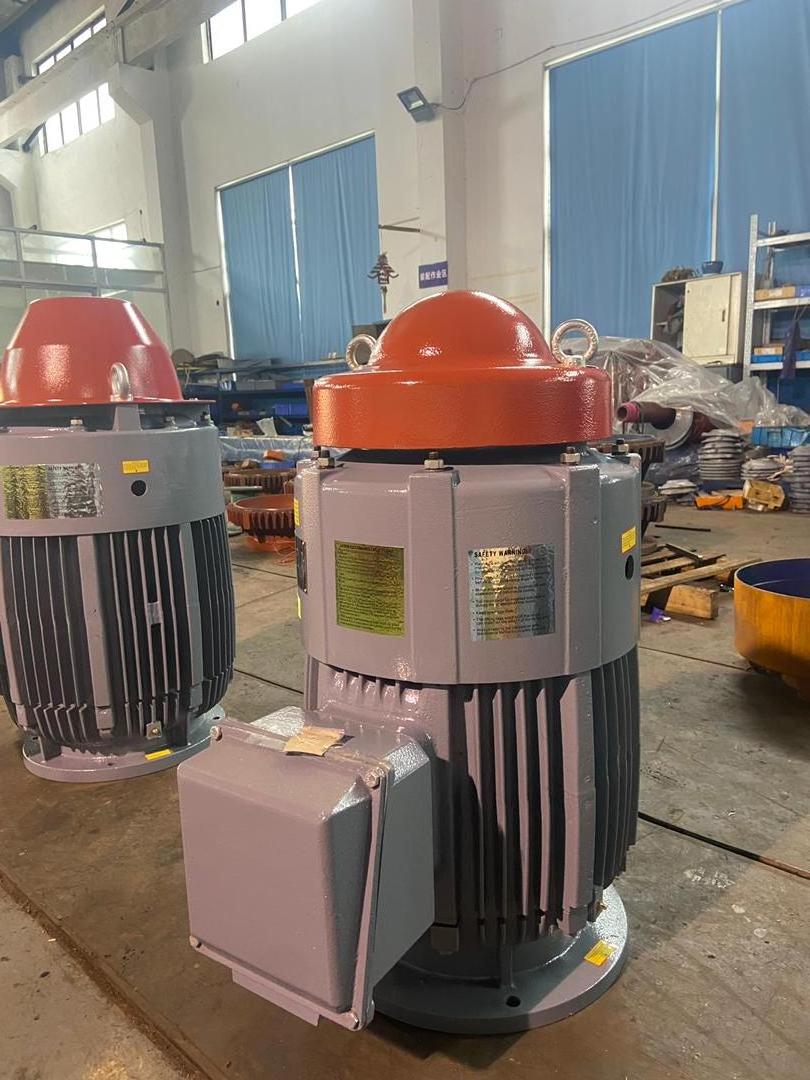 Hot Sell MARATHON TECO Vertical hollow shaft three phase induction motor VHS132-1-2 7hp 5.5kw VHS132-2-2 10hp 7.5kw VHS160-1-2 1