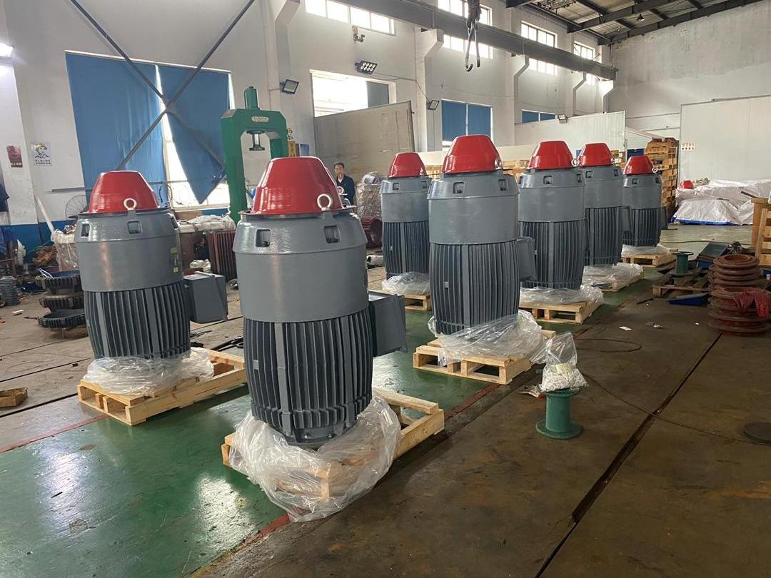 Hot Sell MARATHON NIDEC Vertical hollow shaft three phase induction motor 1HP through 500 HP 3600 1800 1200 900 RPM  460V  60 Hz