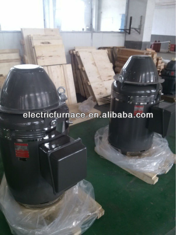 vertical shaft turbine pump motor 100 HP