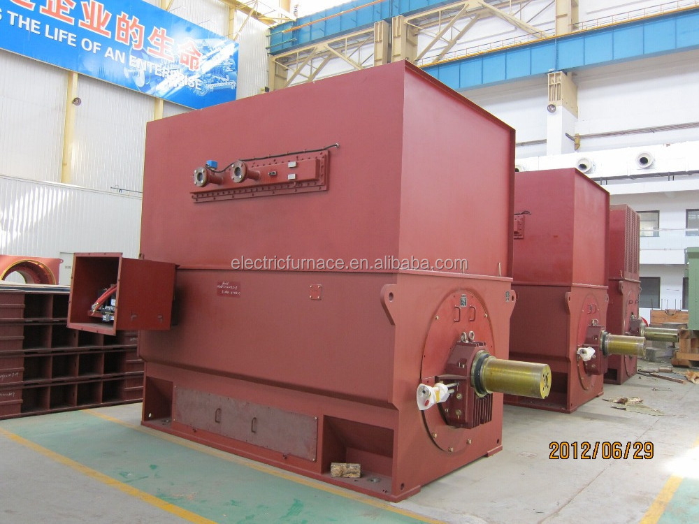 Export 50kw 75kw 100kw  150kw 200kw 250kw 300kw 350kw 400kw 500kw 750kw 1000kw 1500kw shanghai electric motor and sec motor