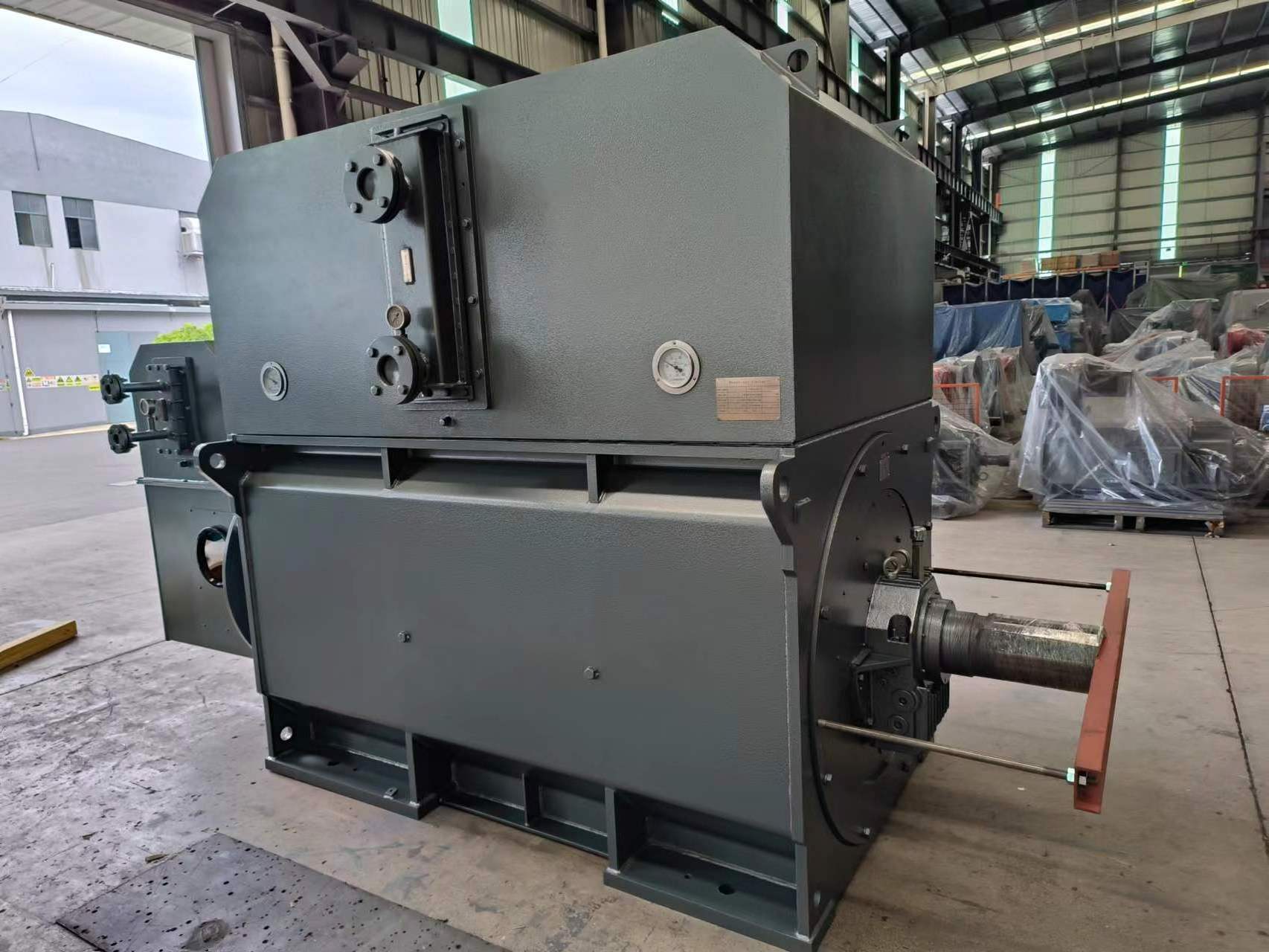 1800kW Three Phase Induction Motor