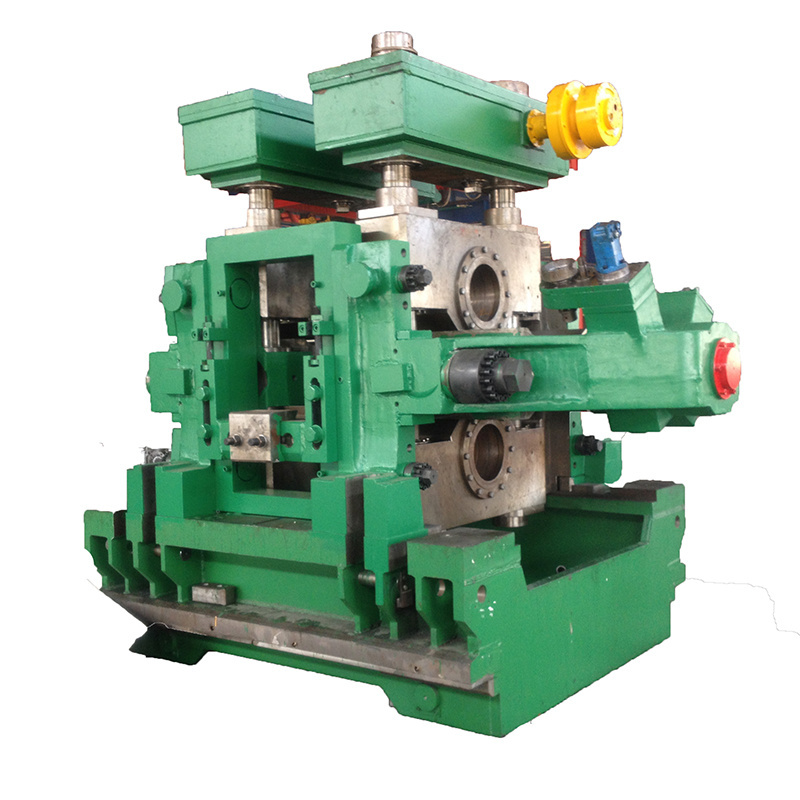 steel rebar /angle steel/flat steel hot rebar rolling mill machine for mini steel plant