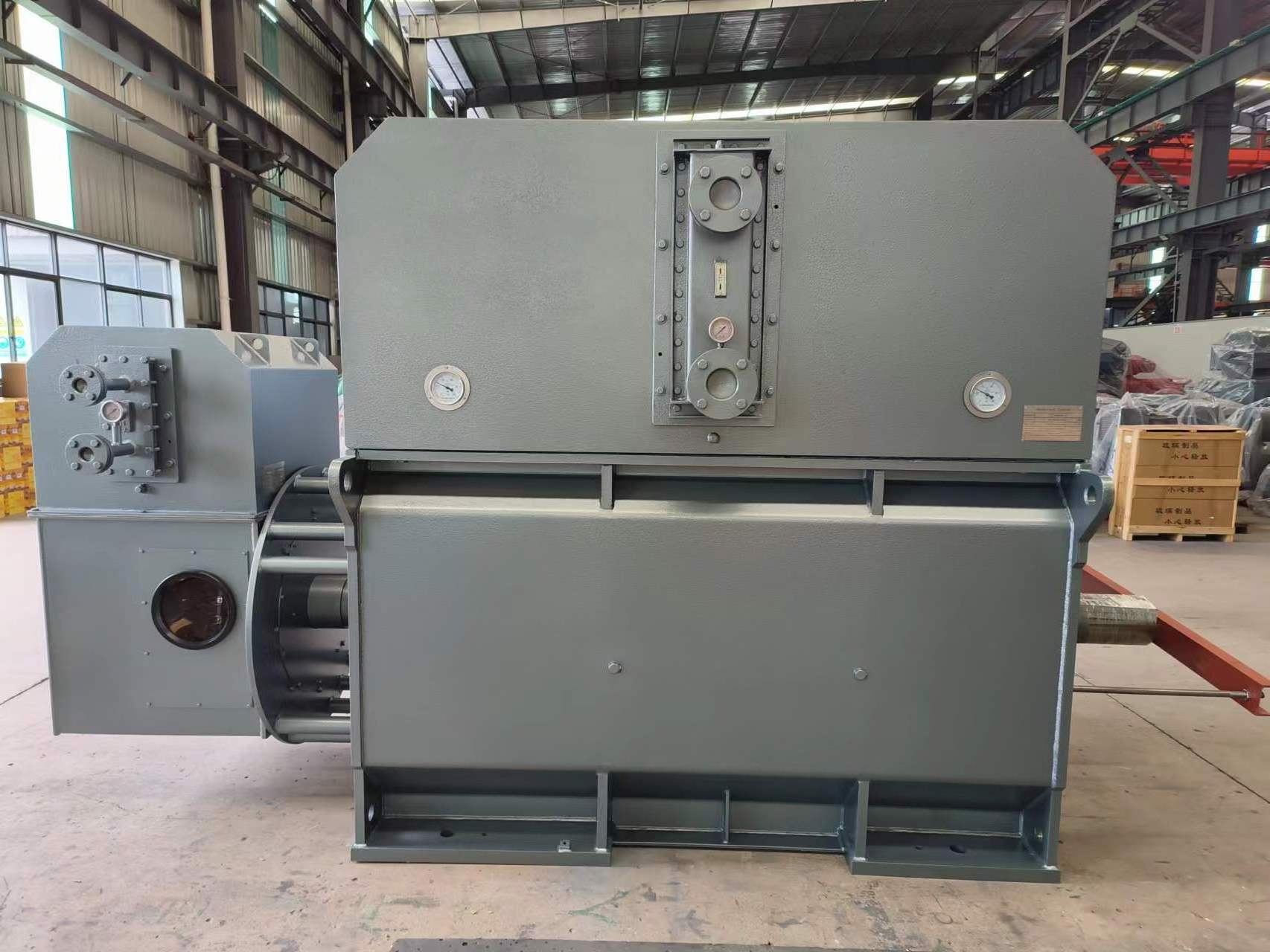 1800kW Three Phase Induction Motor