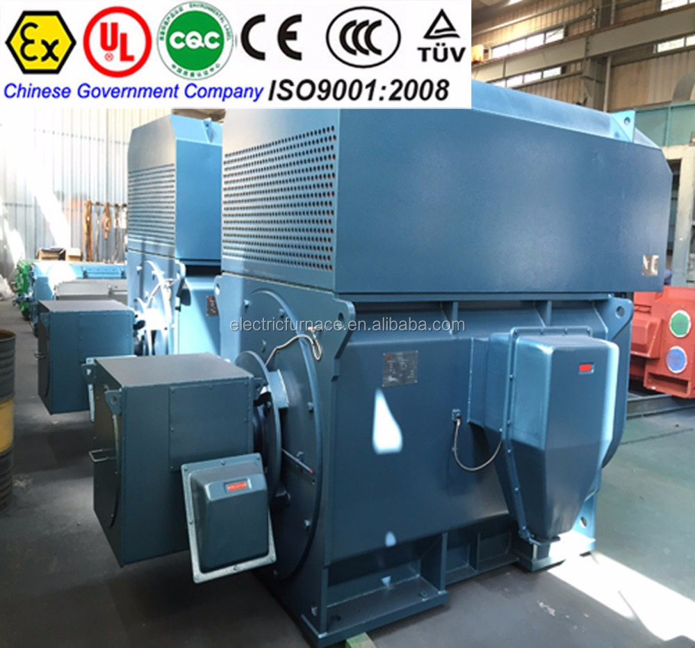 Export 50kw 75kw 100kw  150kw 200kw 250kw 300kw 350kw 400kw 500kw 750kw 1000kw 1500kw shanghai electric motor and sec motor