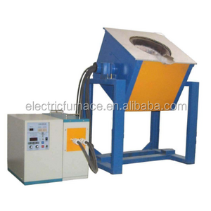 15KW Induction Melting Furnace