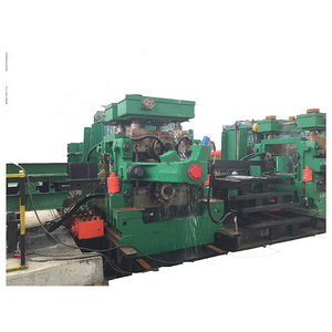 steel rebar /angle steel/flat steel hot rebar rolling mill machine for mini steel plant