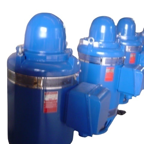 YLB Series Three-phase AC Asynchronous Motor IP54 & IP55 for Deep-Well Pump