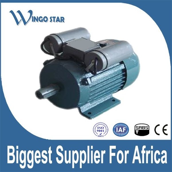 YL100L-2 3 KW single phase electric motor