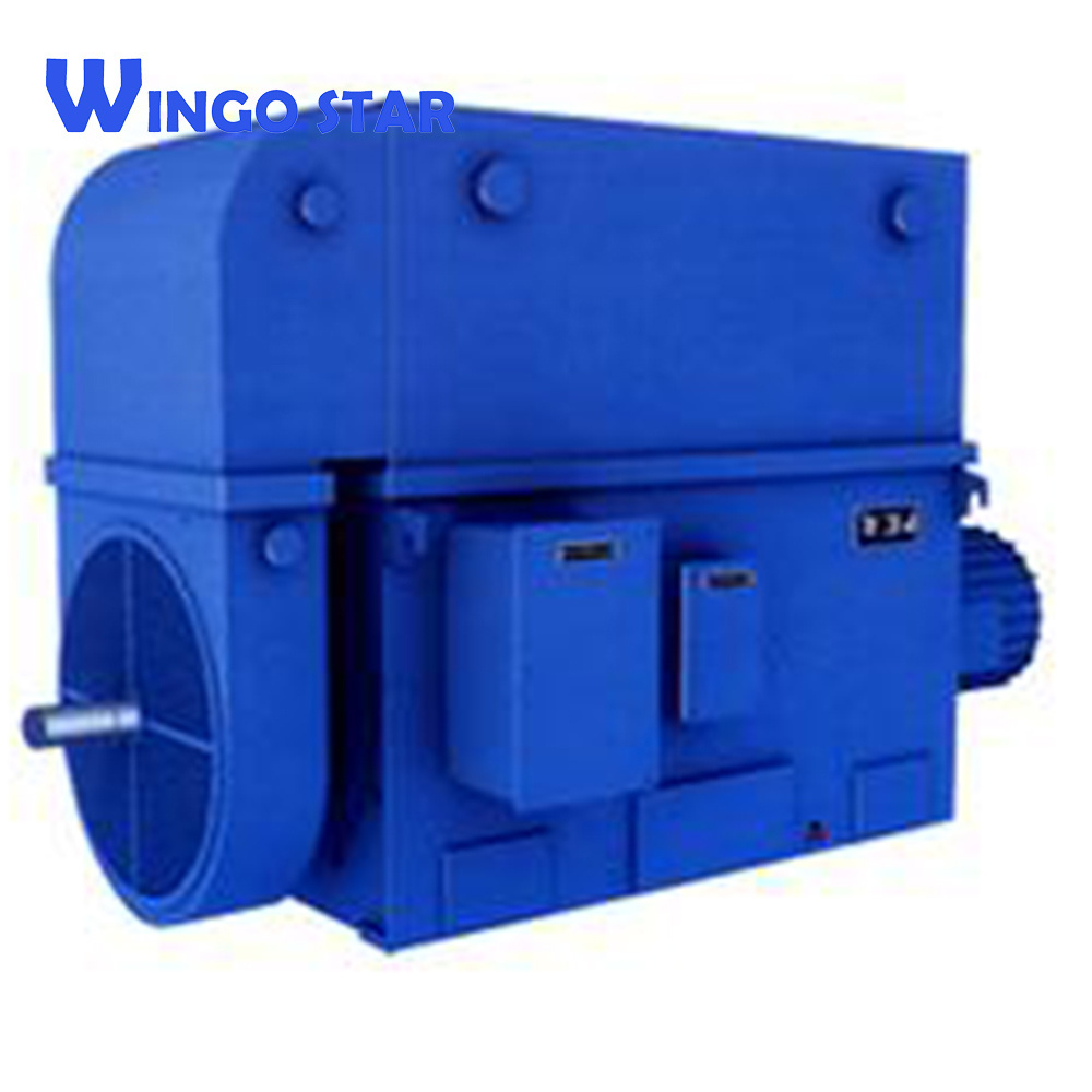 three phase squirrel cage 450KW 400KW electric motor for water pump