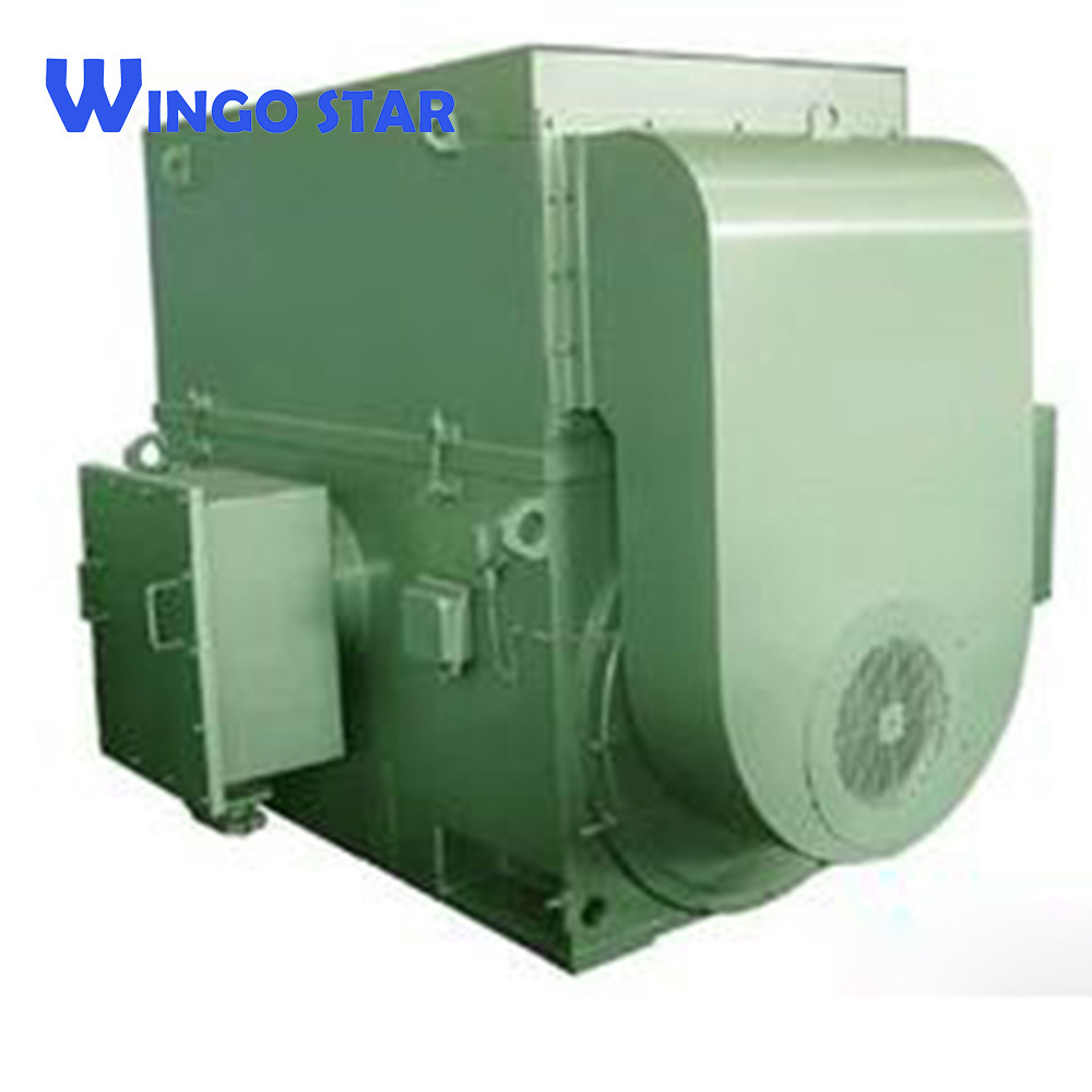 three phase squirrel cage 450KW 400KW electric motor for water pump