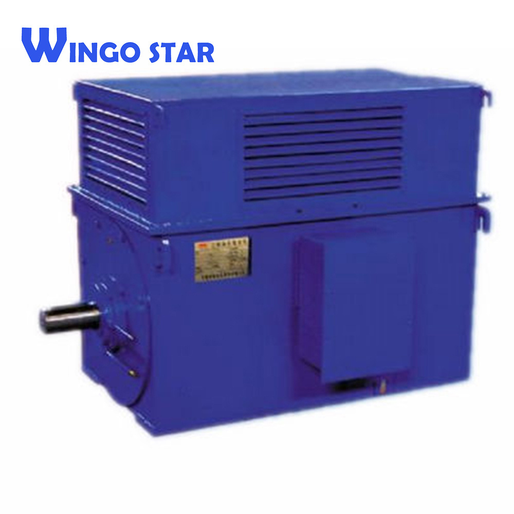 three phase squirrel cage 450KW 400KW electric motor for water pump