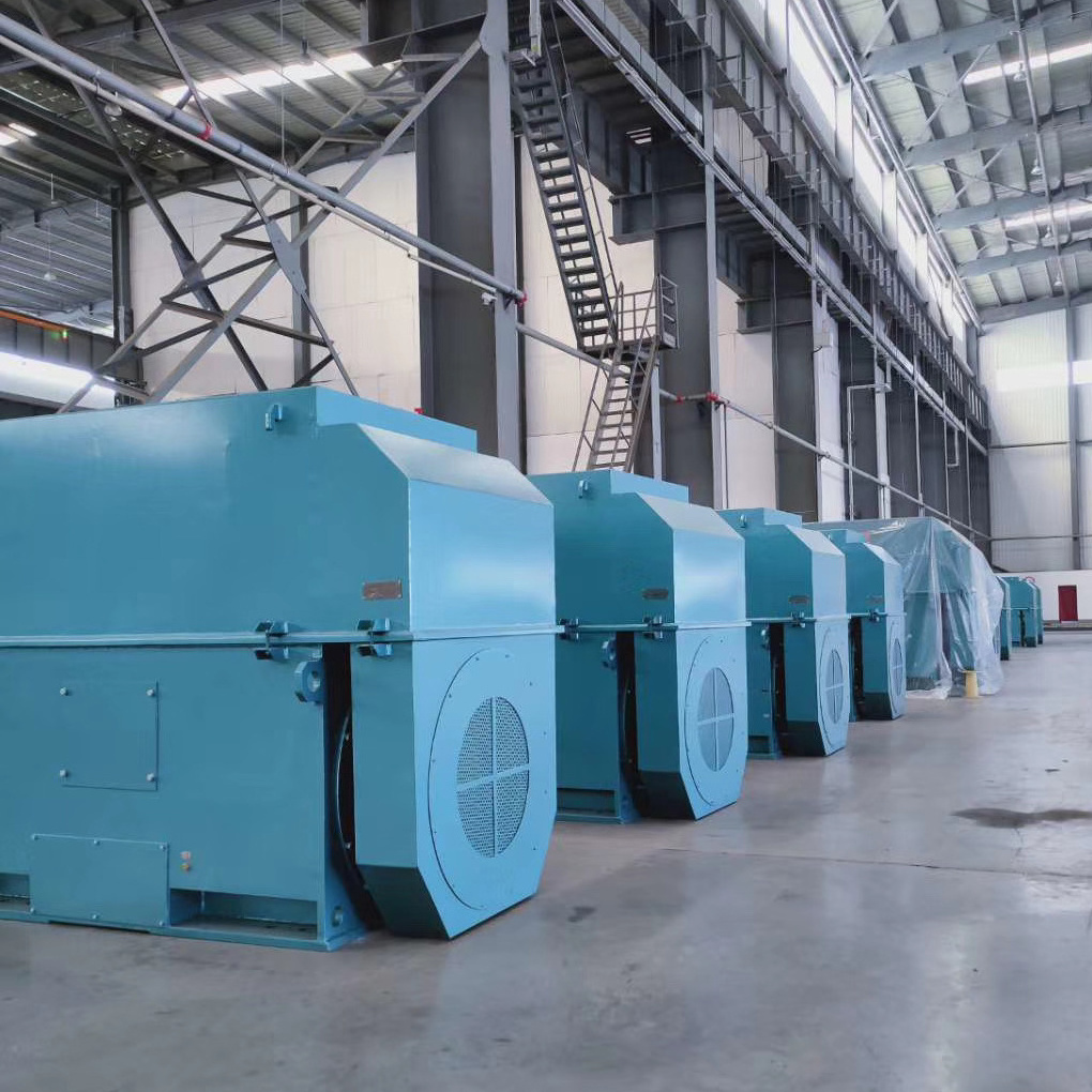 high voltage 315kw electric motor