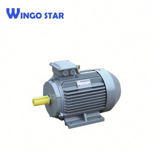 Variable Reluctance Three Phase Electric Motor