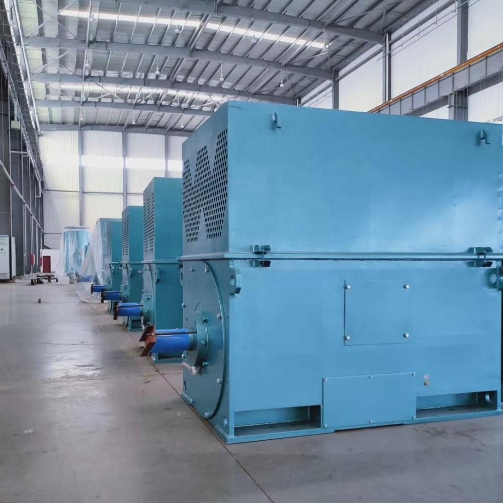 high voltage 315kw electric motor