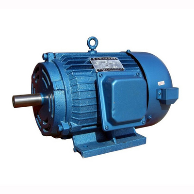 4 poles variable frequency 3 phase ac motor