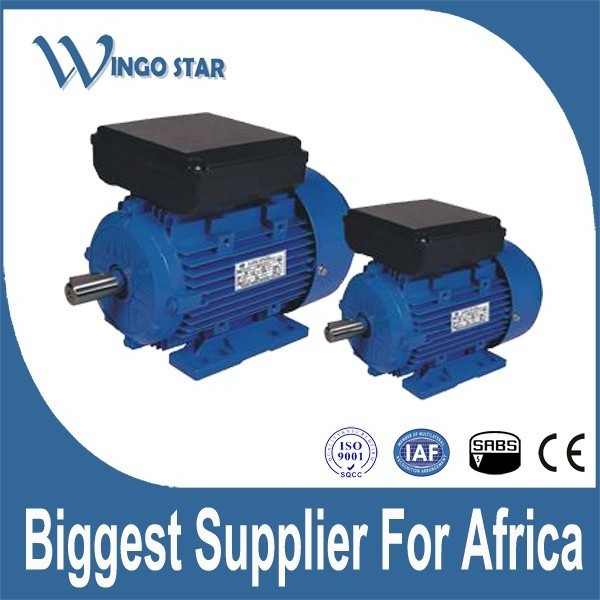 YL100L-2 3 KW single phase electric motor