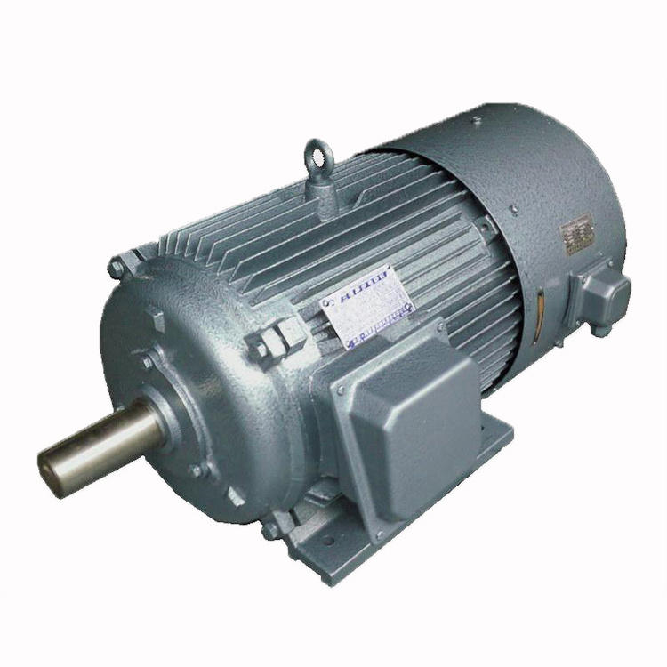 4 poles variable frequency 3 phase ac motor